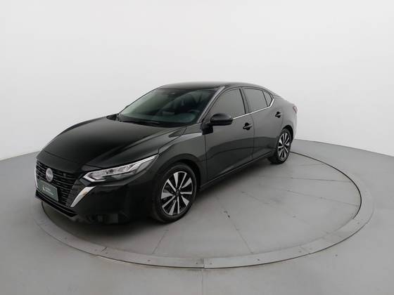 NISSAN SENTRA 2.0 16V GASOLINA ADVANCE XTRONIC